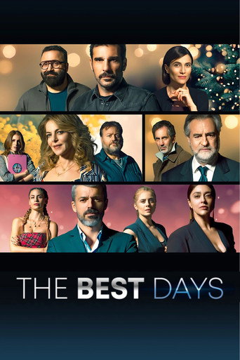 Poster for The Best Days