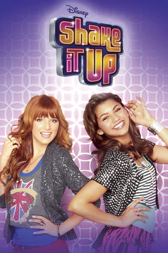 Poster for Shake It Up