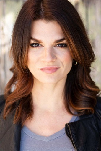 Portrait of Brittany Goodwin