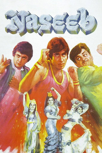 Poster for Naseeb