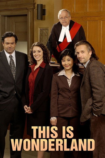 Poster for This Is Wonderland