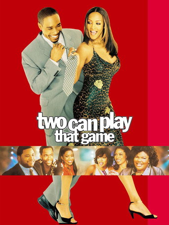 Poster for Two Can Play That Game