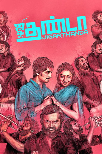 Poster for Jigarthanda