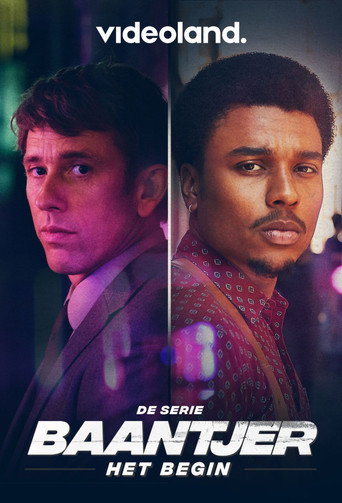 The poster for Season 1