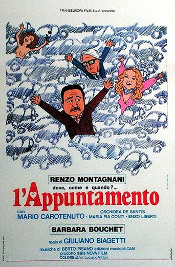 Poster for L'appuntamento