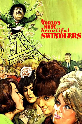 Poster for The World's Most Beautiful Swindlers