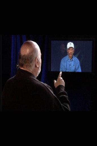 Poster for Rob Reiner Interviews the Stars: Morgan Freeman