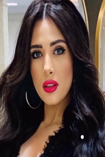 Portrait of Nada Adel