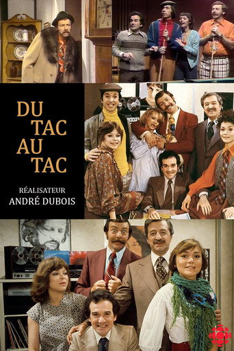 Poster for Du Tac au Tac