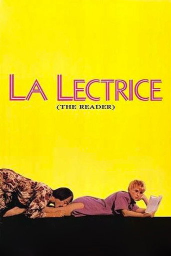 Poster for La Lectrice