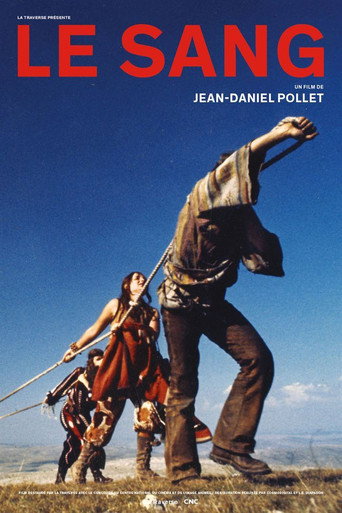 Poster for The Blood