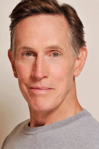 Portrait of Mark Metcalf