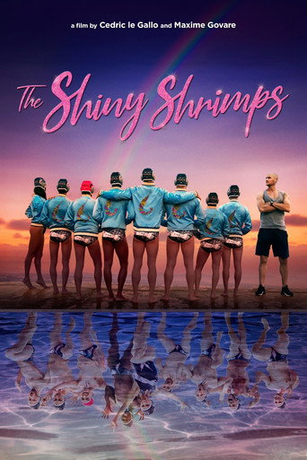Poster for The Shiny Shrimps