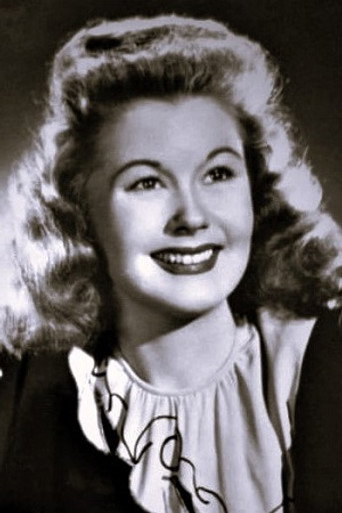 Portrait of Mary Dean Lauria
