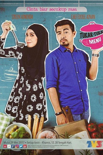 Poster for Tukar-Tukar Menu
