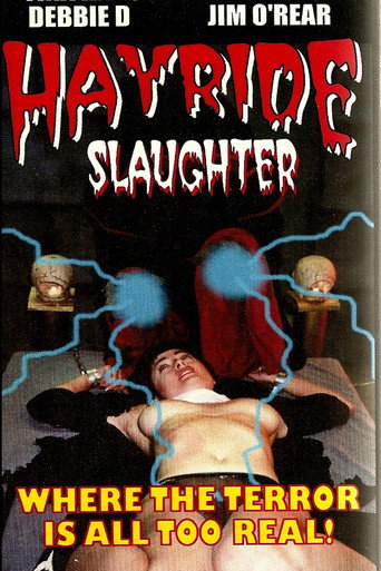 Poster for Hayride Slaughter