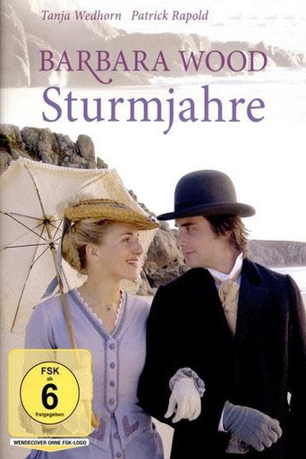 Poster for Barbara Wood - Sturmjahre