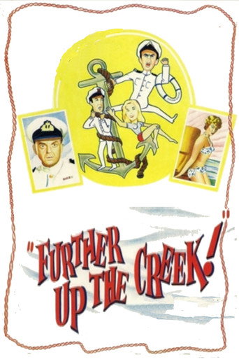 Poster for Further Up the Creek