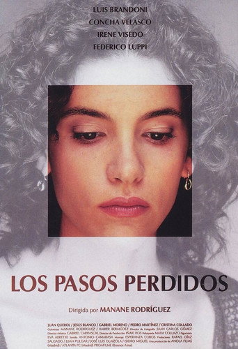 Poster for Los pasos perdidos