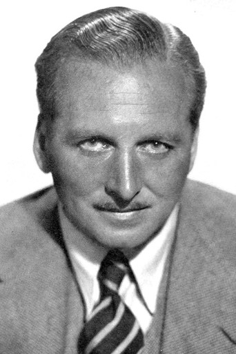 Portrait of Philip Strange