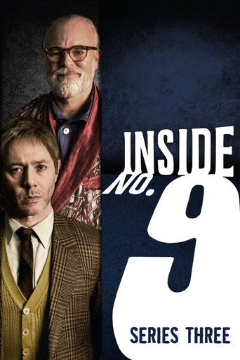 The poster for Series 3