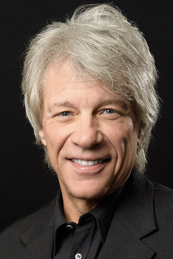 Portrait of Jon Bon Jovi