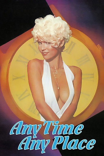 Poster for Anytime Anyplace