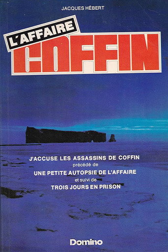 Poster for The Coffin Affair