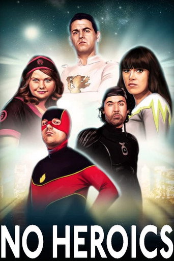 Poster for No Heroics