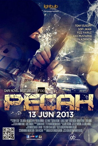 Poster for Pecah