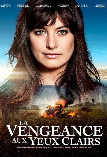 Poster for Bright-eyed Revenge