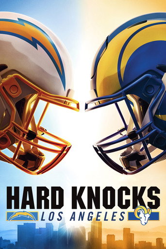 The poster for Los Angeles
