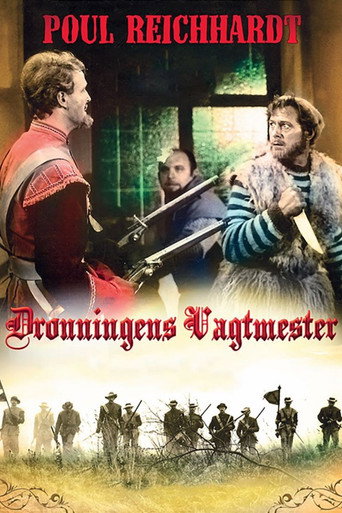 Poster for The Queen's Guardsman