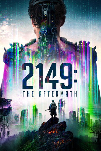 Poster for 2149: The Aftermath