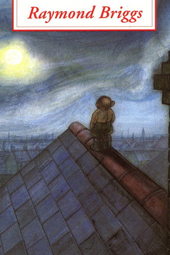 Poster for Raymond Briggs: Snowmen, Bogeymen and Milkmen