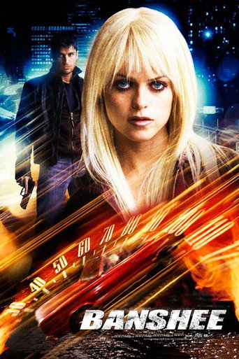 Poster for Banshee
