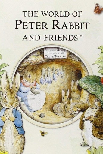 Poster for The World of Peter Rabbit and Friends