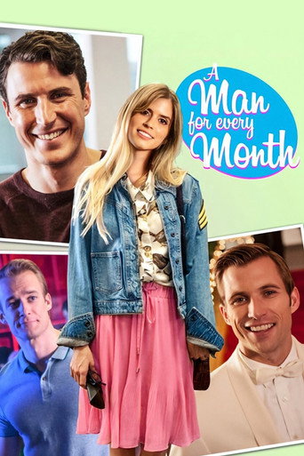 Poster for A Man For Every Month