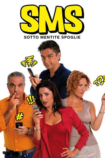 Poster for SMS: Sotto Mentite Spoglie