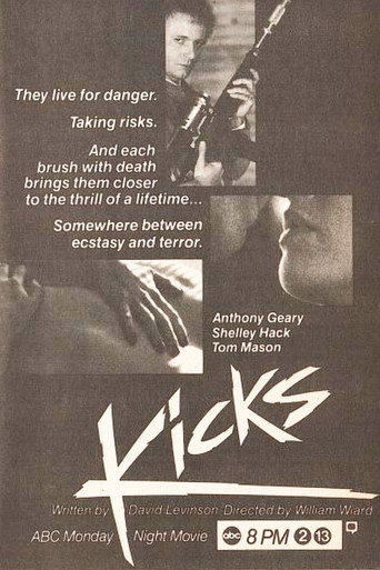 Poster for Kicks