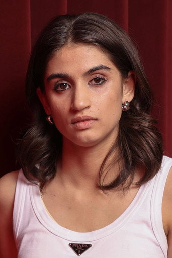 Portrait of Mia Tharia