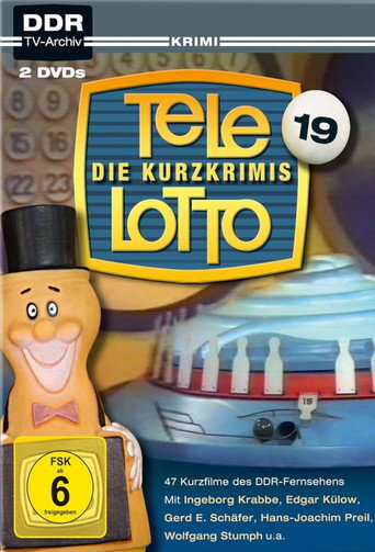 Poster for Tele-Lotto Kurzkrimi – Schmidchen klärt auf