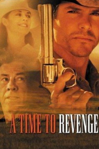 Poster for A Time to Revenge