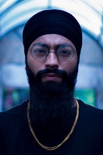 Portrait of Prabh Deep