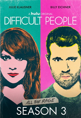 The poster for Season 3