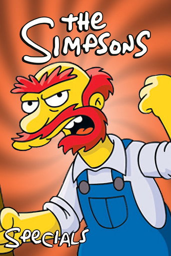 The poster for Specials