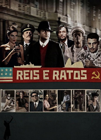 Poster for Kings & Rats