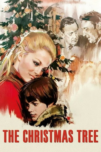 Poster for The Christmas Tree