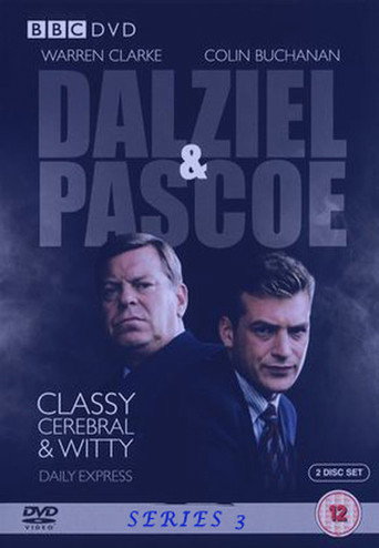 The poster for Series 3