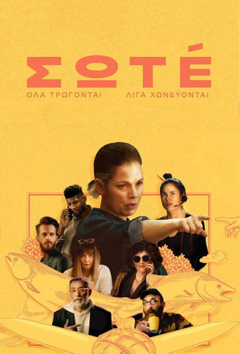 The poster for Season 1